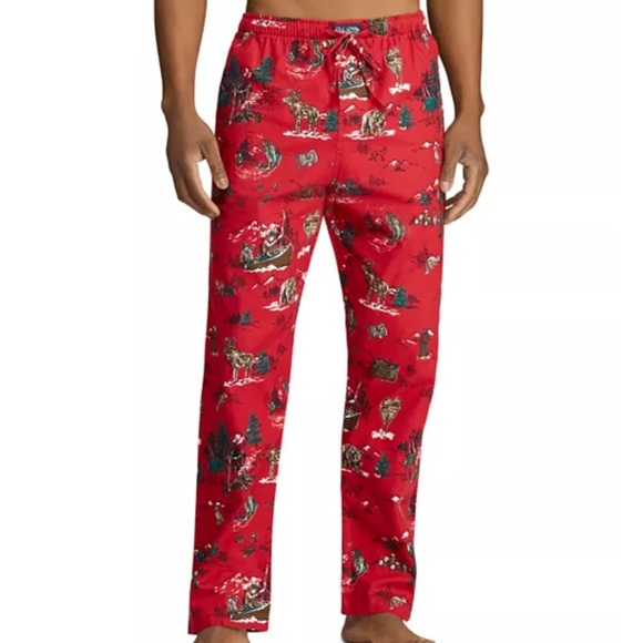 Polo Ralph Lauren Pajama Pants - Picture 1 of 11